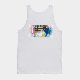 Christmas “Jesus in the Manger” Tank Top